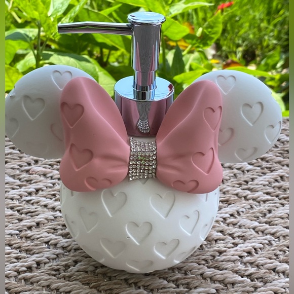 MINNIE MOUSE Dispenser 🖤 - Picture 3 of 6